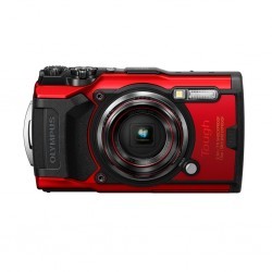 OLYMPUS TOUGH TG-6 (RED)