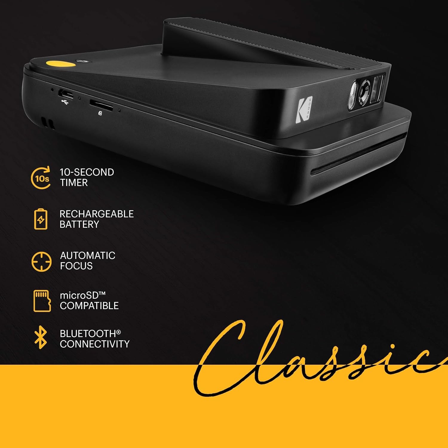 Kodak Smile Classic Camera