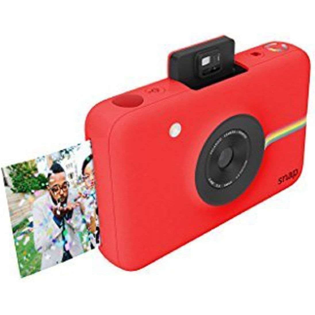 POLAROID SNAP RED
