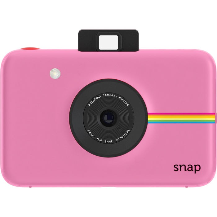 POLAROID SNAP PINK FOTOCAMERA