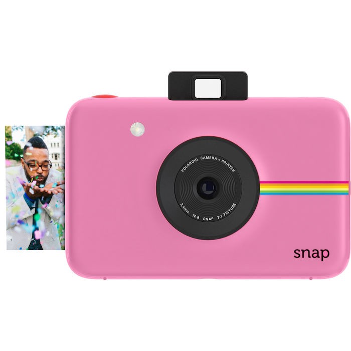 POLAROID SNAP PINK FOTOCAMERA