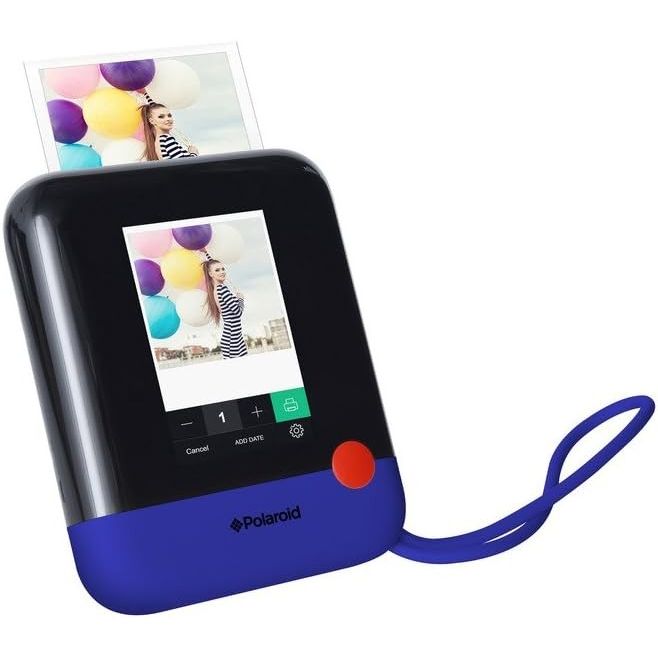 Polaroid Pop 2.0 (Blu)
