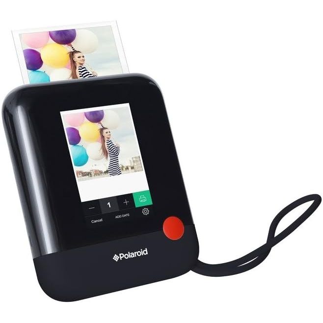 POLAROID POP 2.0 NERO