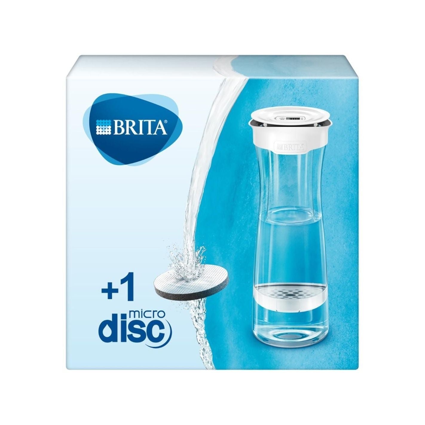 BRITA FILL SERVE MIND - BOTTIGLIA FILTRANTE DA 1.3L