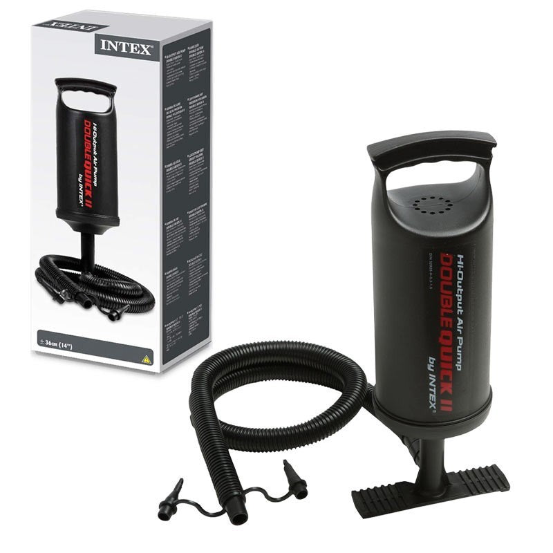 INTEX - POMPA MANUALE MEDIA I4
