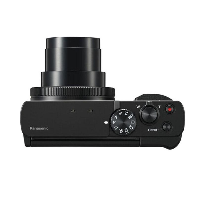 PANASONIC LUMIX TZ99 BLACK + SD16GB IN OMAGGIO GARANZIA FOWA ITALIA 4 ANNI