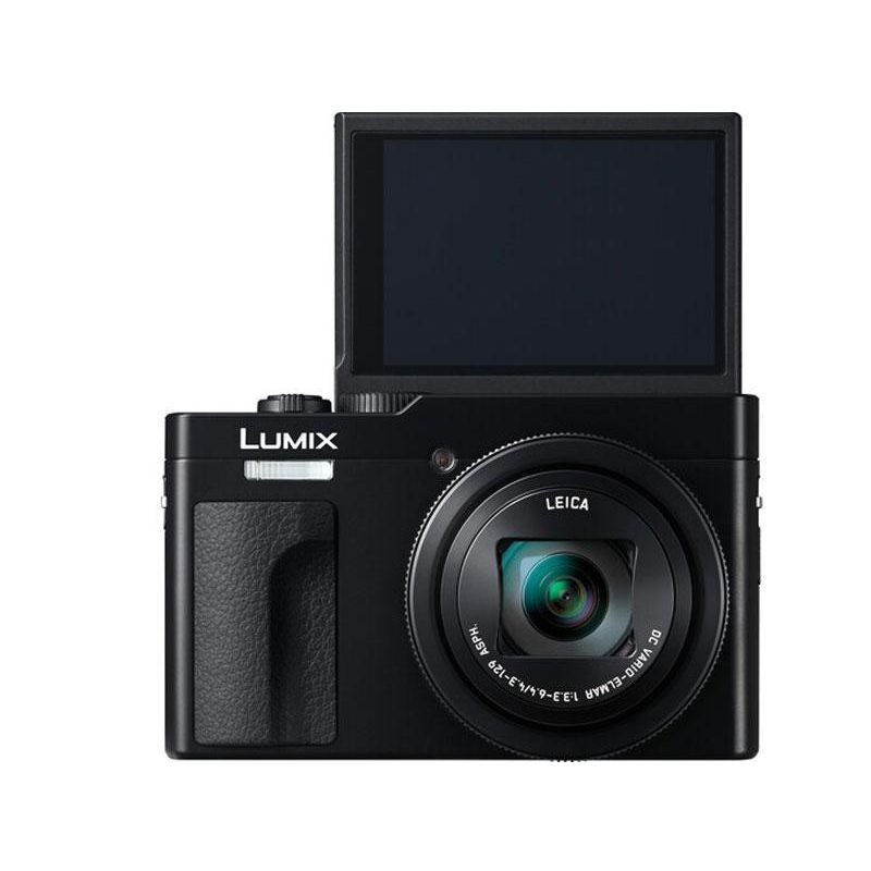 PANASONIC LUMIX TZ99 BLACK + SD16GB IN OMAGGIO GARANZIA FOWA ITALIA 4 ANNI