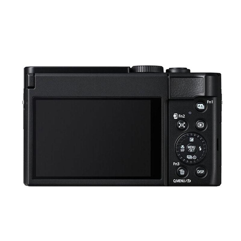 PANASONIC LUMIX TZ99 BLACK + SD16GB IN OMAGGIO GARANZIA FOWA ITALIA 4 ANNI