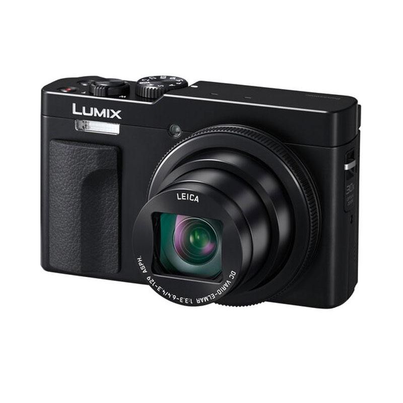 PANASONIC LUMIX TZ99 BLACK + SD16GB IN OMAGGIO GARANZIA FOWA ITALIA 4 ANNI