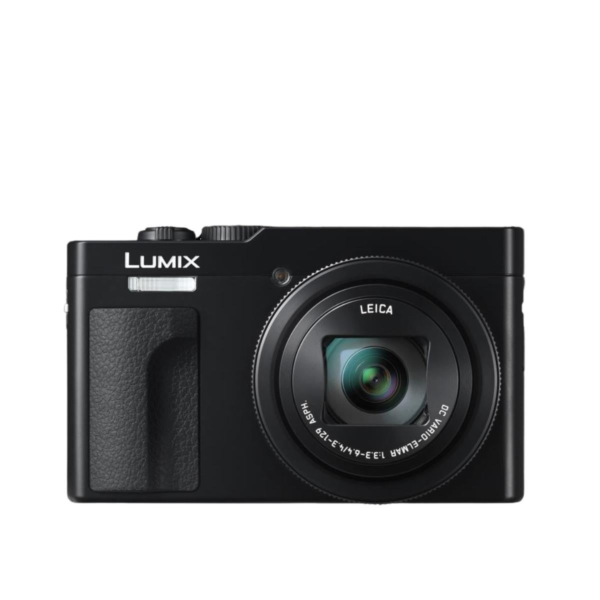 PANASONIC LUMIX TZ99 BLACK + SD16GB IN OMAGGIO GARANZIA FOWA ITALIA 4 ANNI