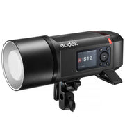 Godox WITSTRO AD600PRO II POCKET FLASH GARANZIA UFFICIALE ITALIA 2 ANNI
