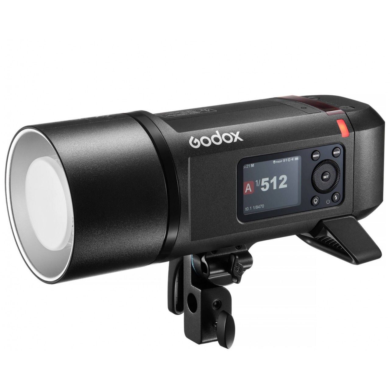 Godox WITSTRO AD600PRO II POCKET FLASH GARANZIA UFFICIALE ITALIA 2 ANNI