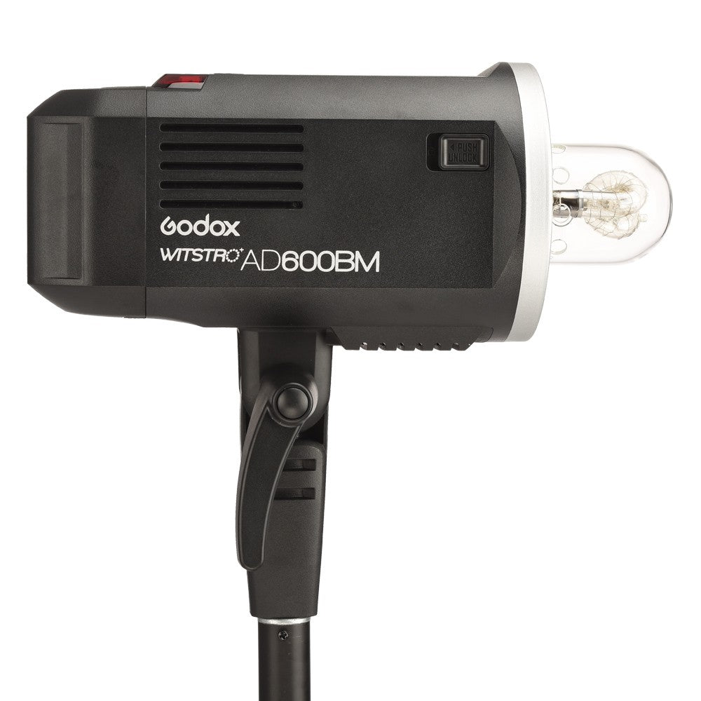 Godox WITSTRO AD600BM II POCKET FLASH GARANZIA UFFICIALE ITALIA 2 ANNI