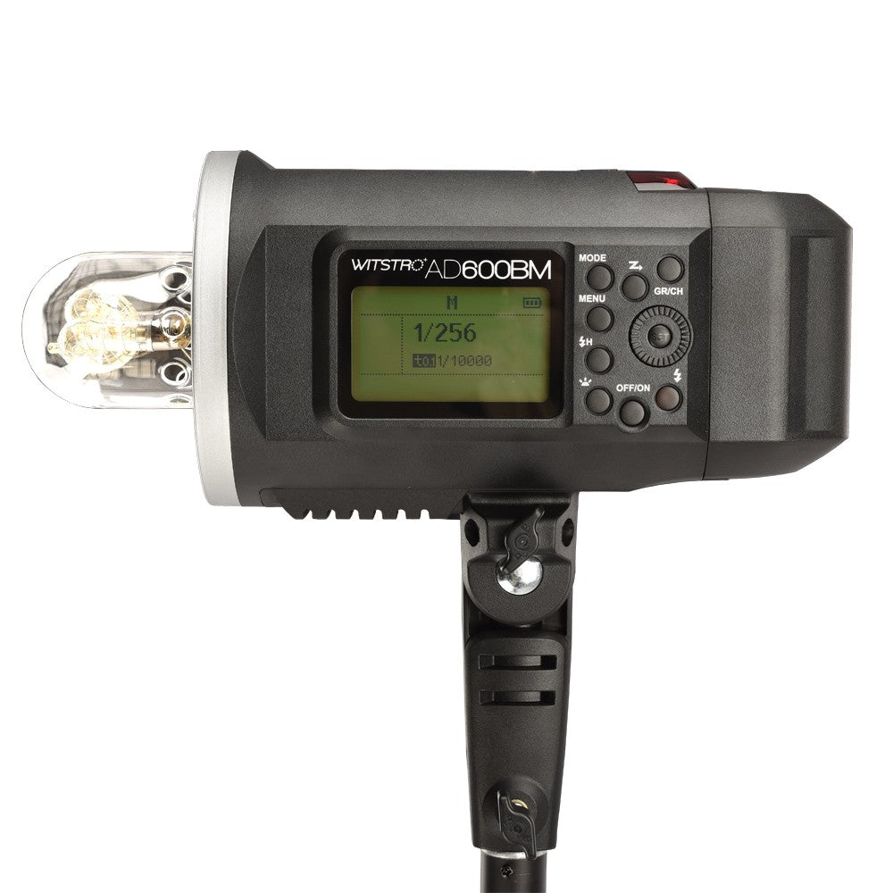 Godox WITSTRO AD600BM II POCKET FLASH GARANZIA UFFICIALE ITALIA 2 ANNI