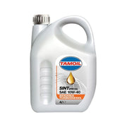 Tamoil Sint Special 4 Litri 10w40 Olio Motore Semi Sintetico Benzina Diesel Acea A3/B3