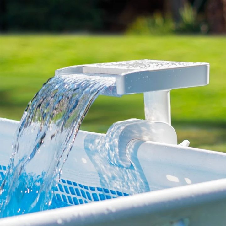 Intex 28090 Luce a Led a Cascata per Piscine Fuori Terra