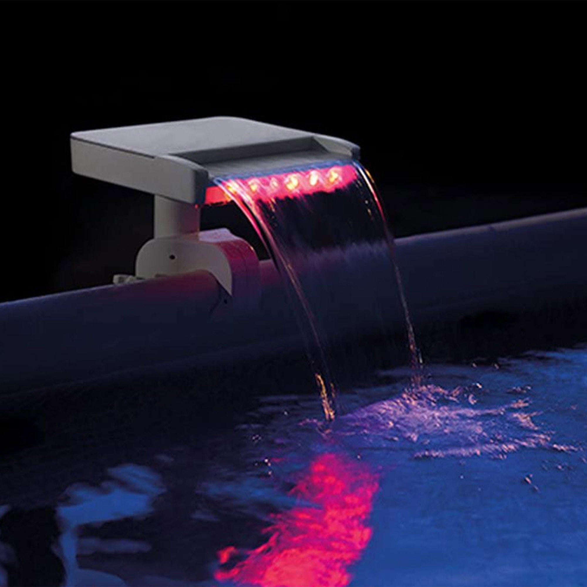 Intex 28090 Luce a Led a Cascata per Piscine Fuori Terra