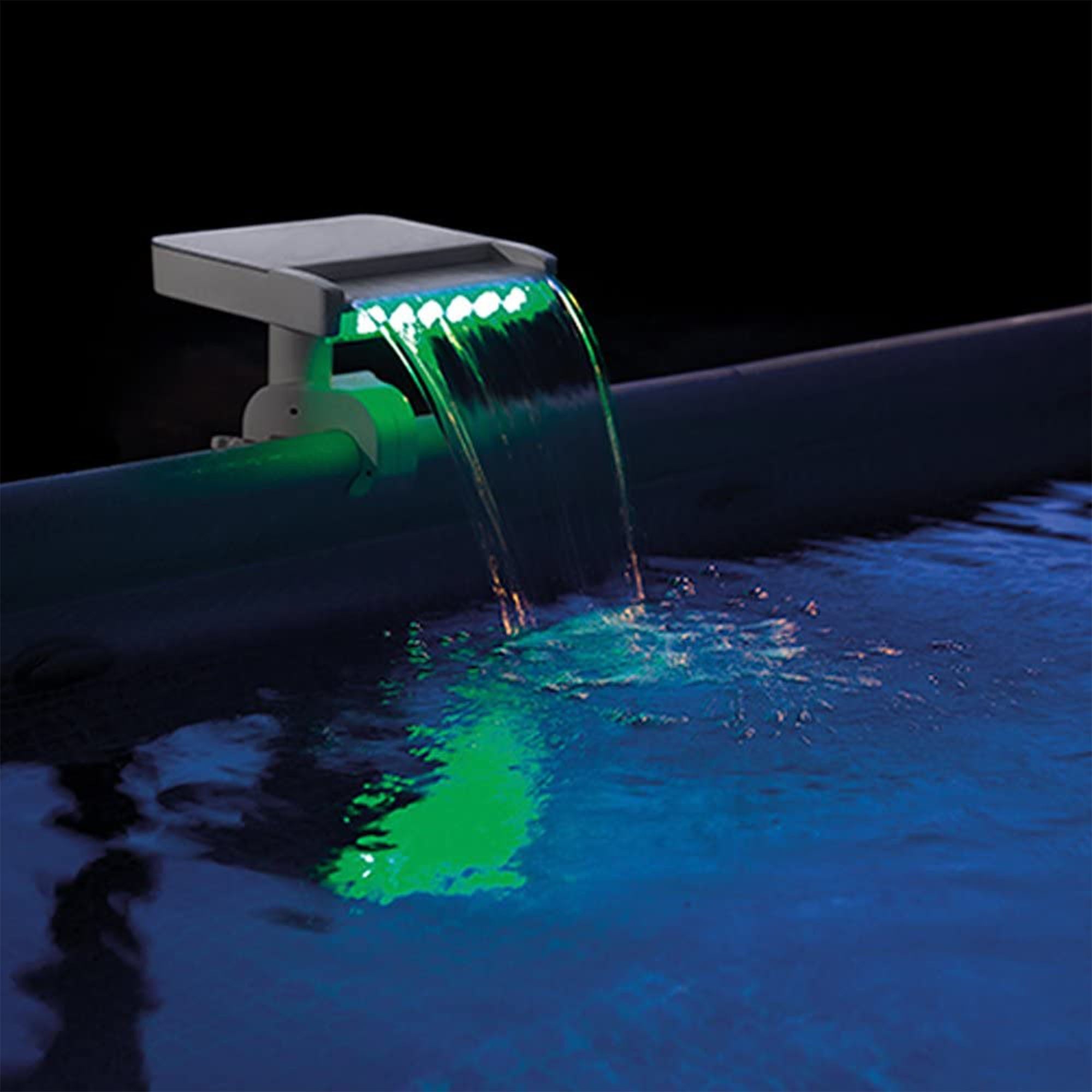 Intex 28090 Luce a Led a Cascata per Piscine Fuori Terra
