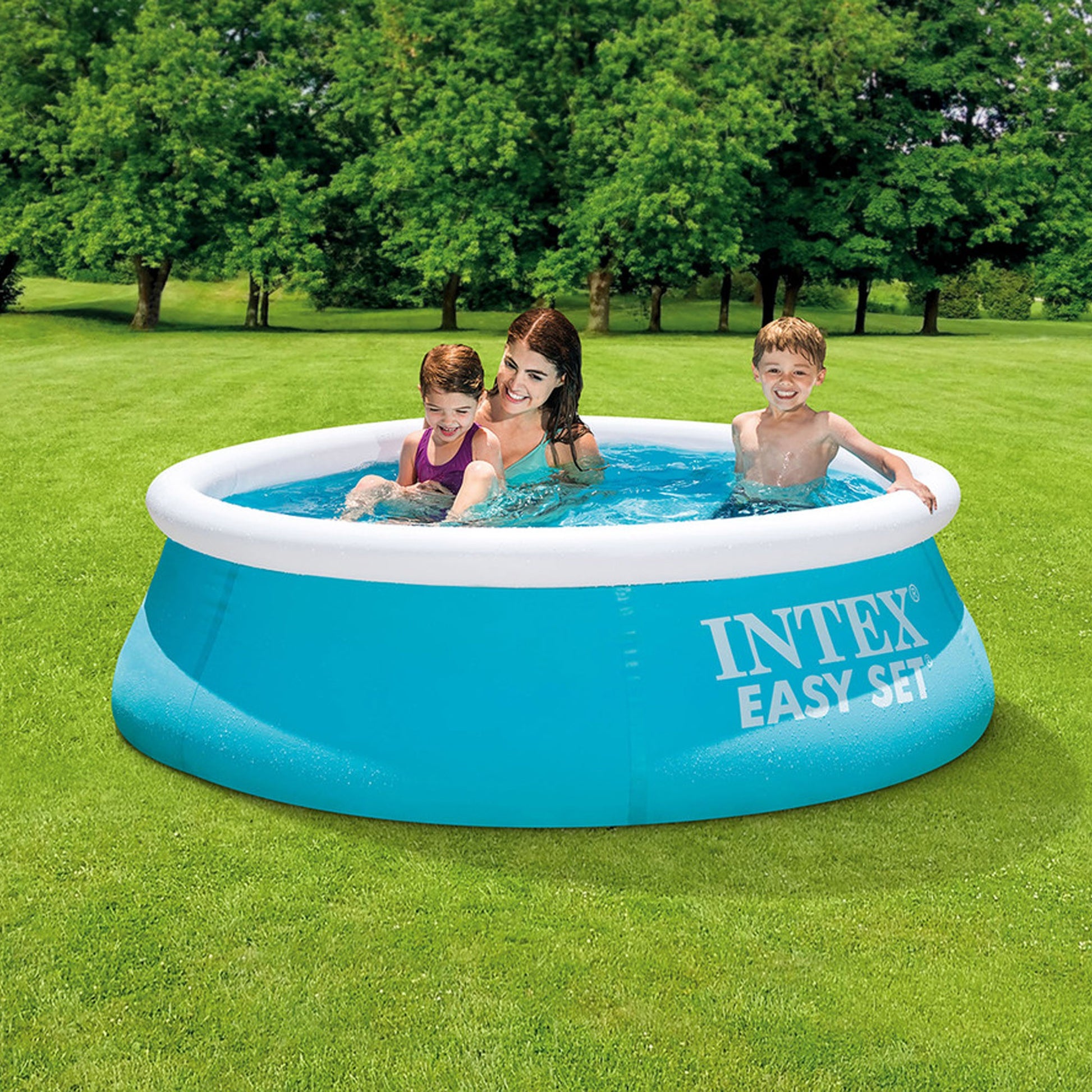 Intex Piscina "My First Easy" CM 183X51