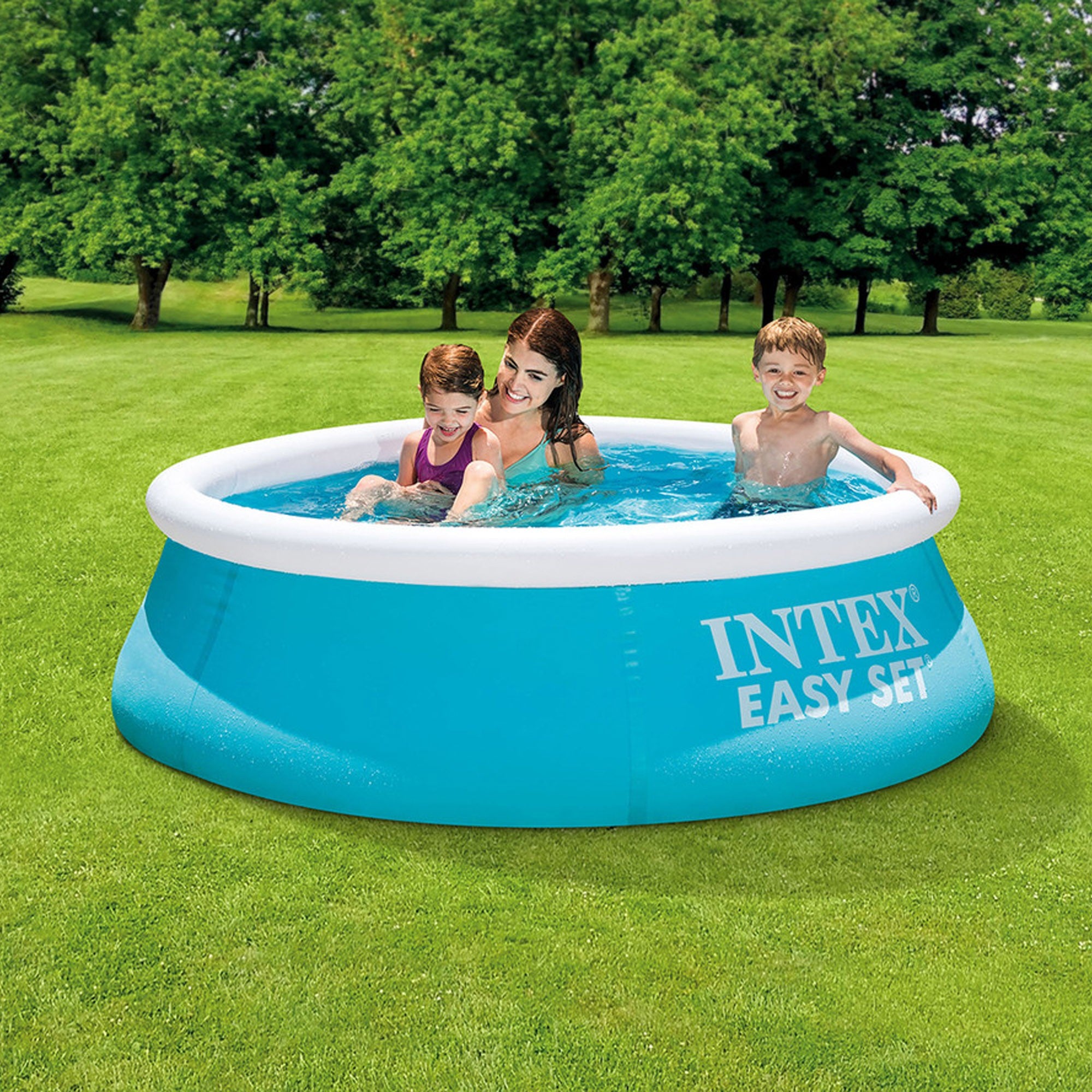 Intex Piscina "My First Easy" CM 183X51