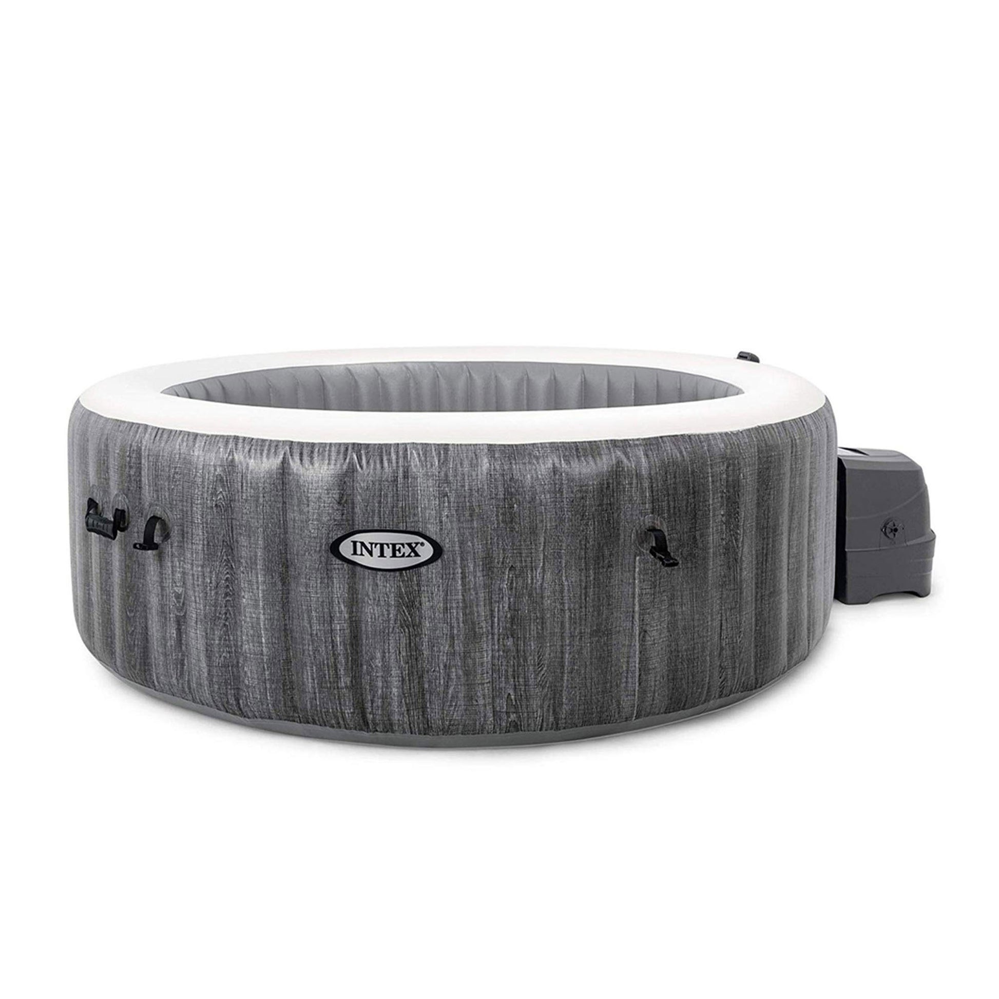 Intex 28442 PureSpa Greywood Deluxe Spa Idromassaggio 6 Posti