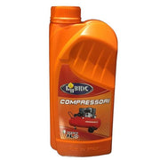 Lubex Olio Compressori 1Lt Olio Di Alta Qualità Made In Italy Ideale Per Tutti I Compressori Lubrificati A Olio