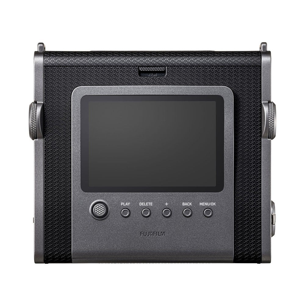 FUJIFILM INSTAX WIDE EVO BLACK CAMERA GARANZIA UFFICIALE ITALIA 2 ANNI