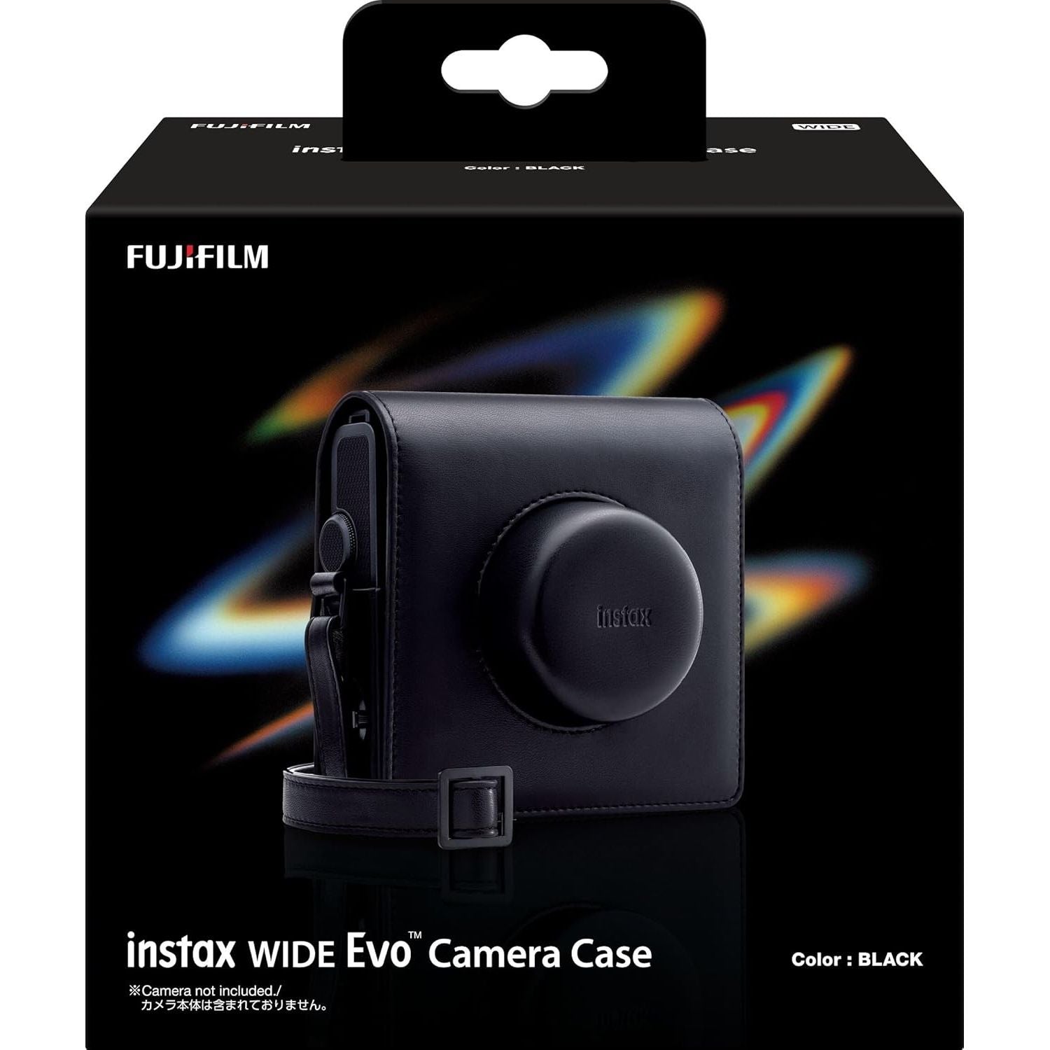 Fujifilm CUSTODIA INSTAX WIDE EVO BLACK