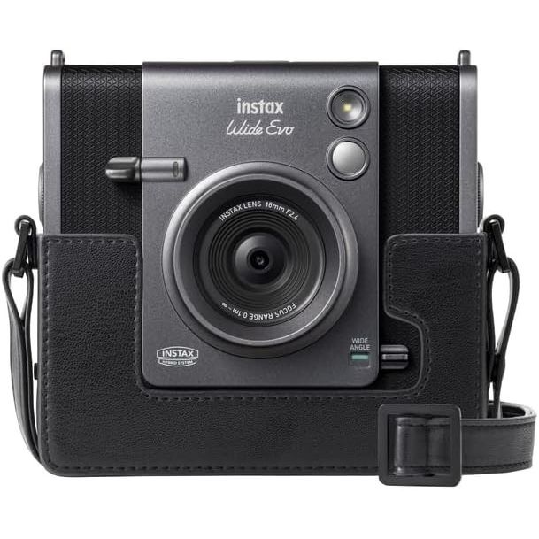 Fujifilm CUSTODIA INSTAX WIDE EVO BLACK