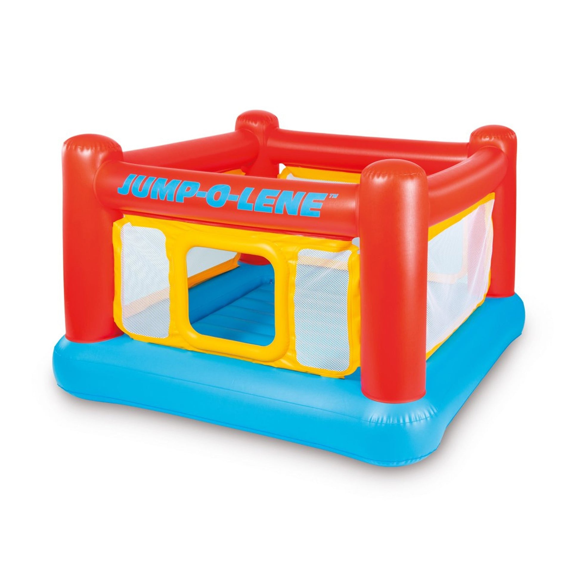 Intex 48260NP Playhouse Jump-O-Lene 174cm x 174cm x 112cm