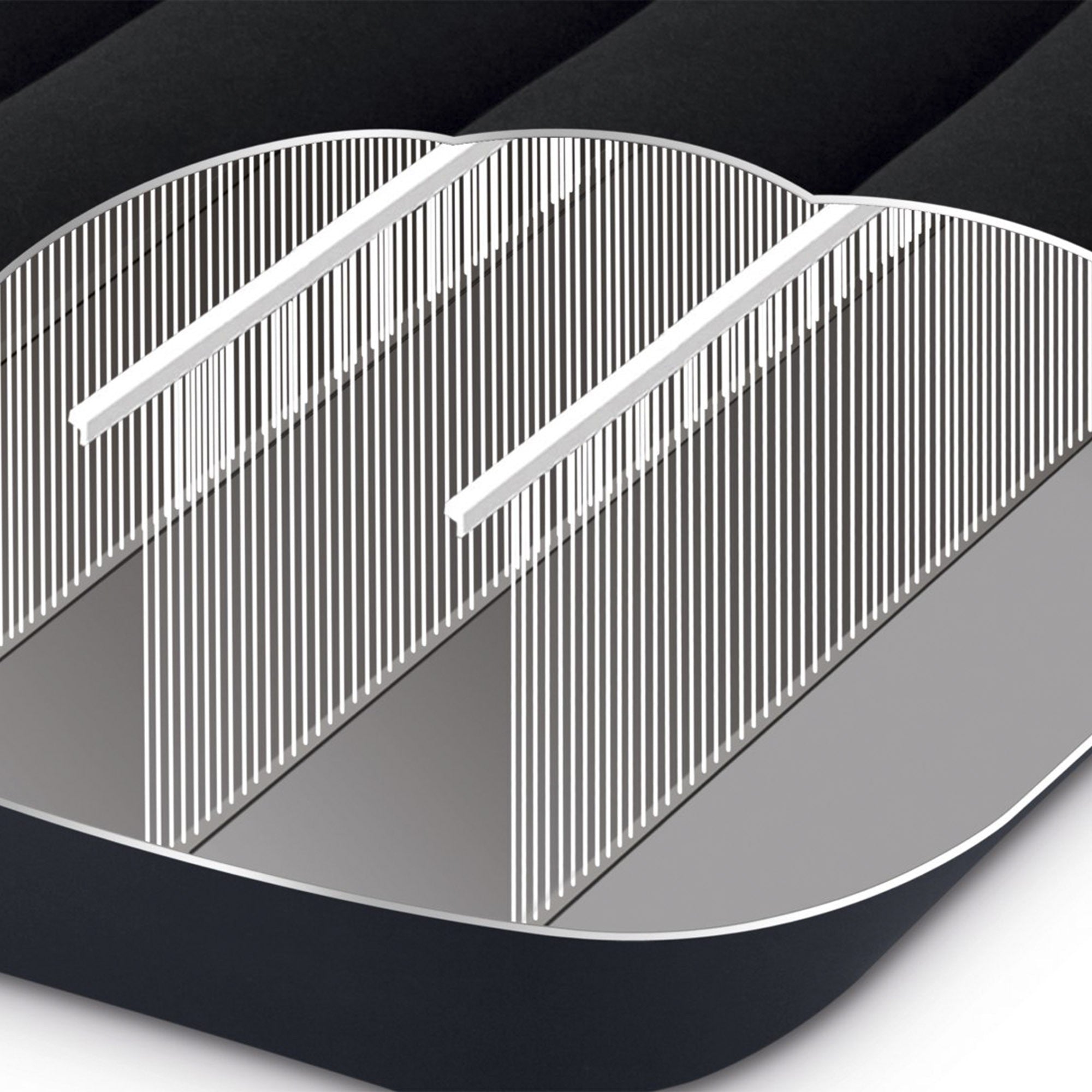 Intex Materasso Airbed Dura-Beam Pillow Rest Raised con Pompa Elettrica Incorporata