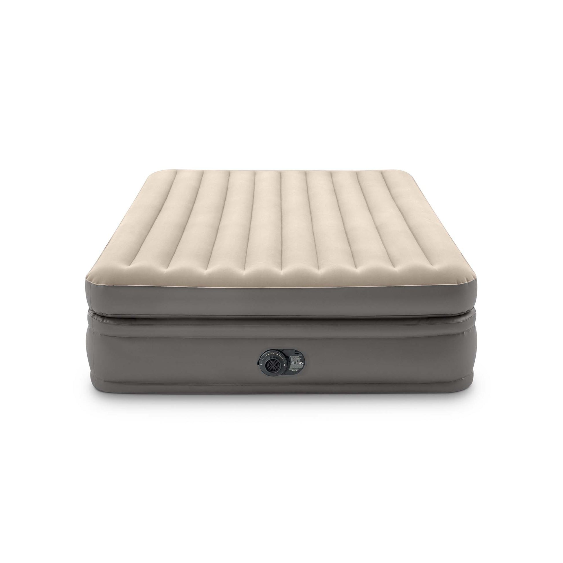 Intex Materasso Airbed Dura-Beam Prime Comfort Elevated con Pompa Elettrica Incorporata