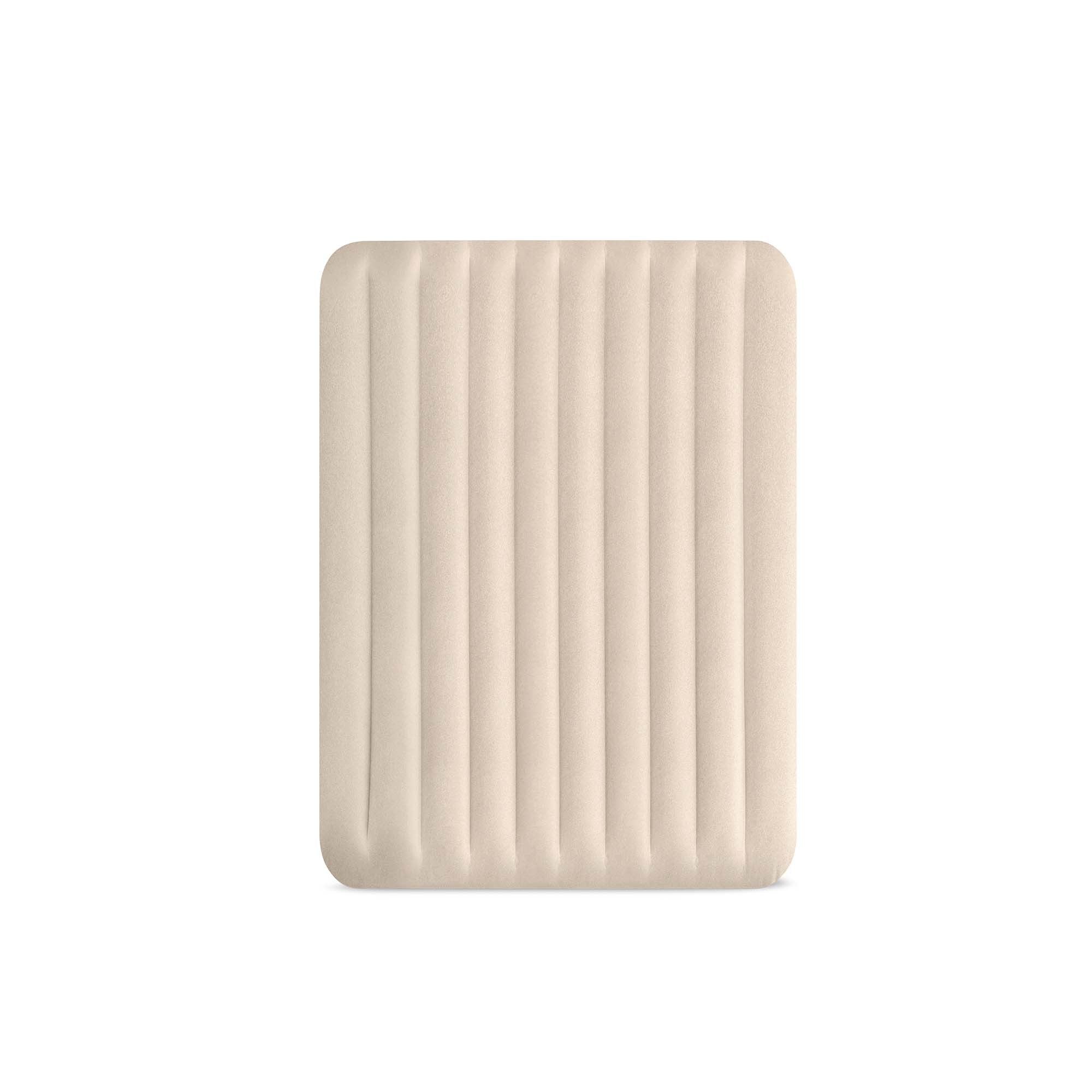 Intex Materasso Airbed Dura-Beam Prime Comfort Elevated con Pompa Elettrica Incorporata