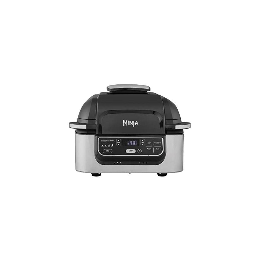 SHARK NINJA GRIGLIA E FRIGGITRICE AD ARIA NINJA FOODI AG301EU - GARANZIA UFFICIALE ITALIA 2 ANNI