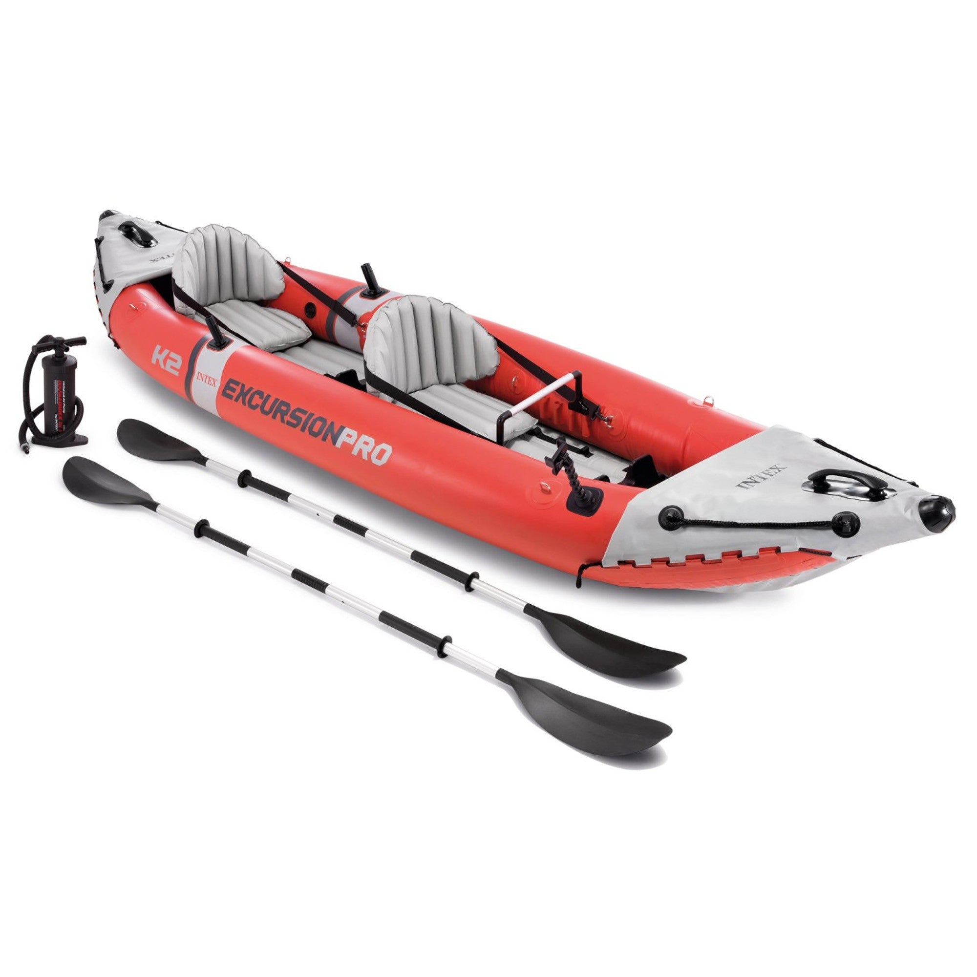 Intex 68309 Canoa Excursion Pro K2 384cm x 94cm x 46cm
