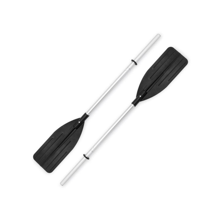 Intex 68370 Canotto Challenger 3 Set 295cm x 137cm x 43cm