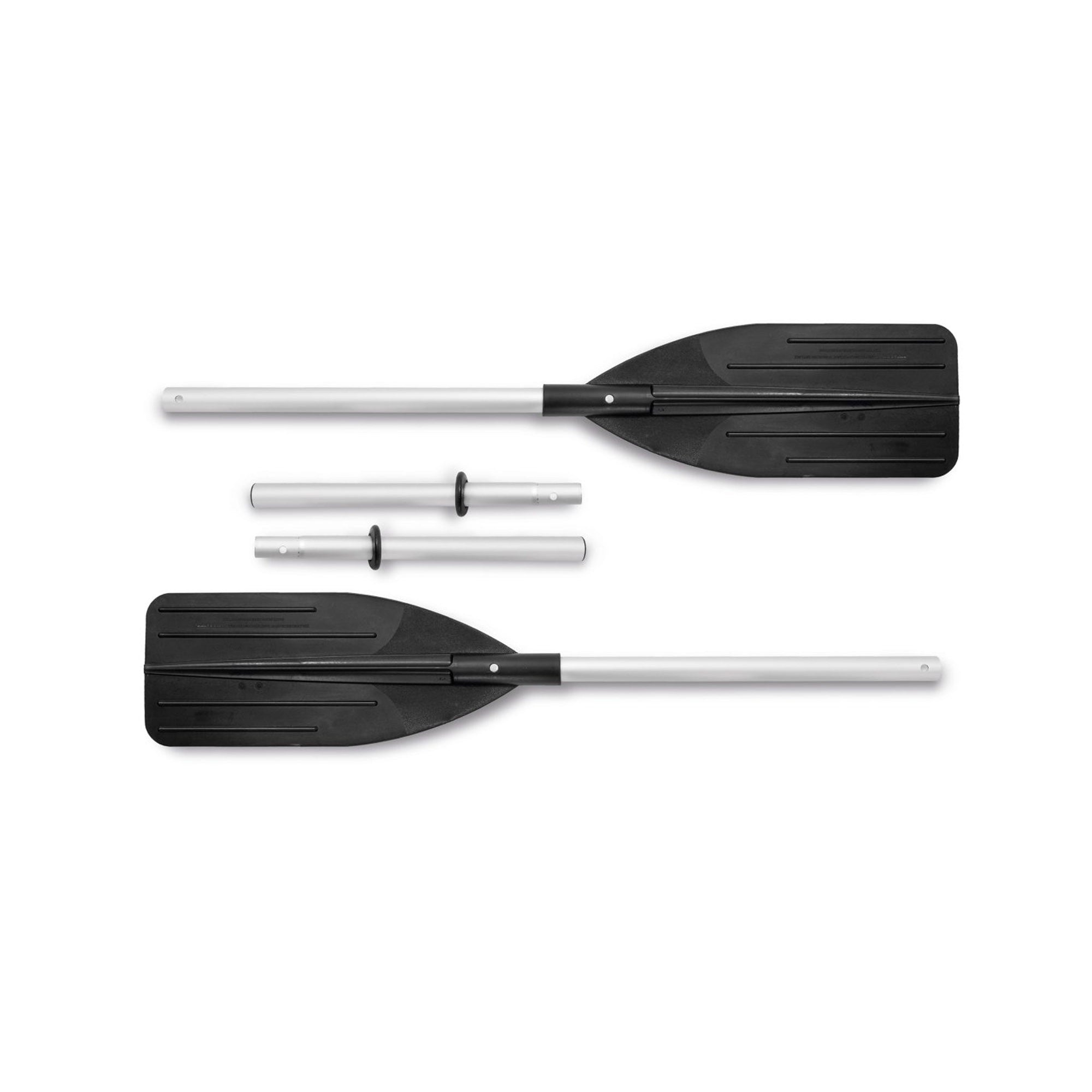 Intex 68370 Canotto Challenger 3 Set 295cm x 137cm x 43cm