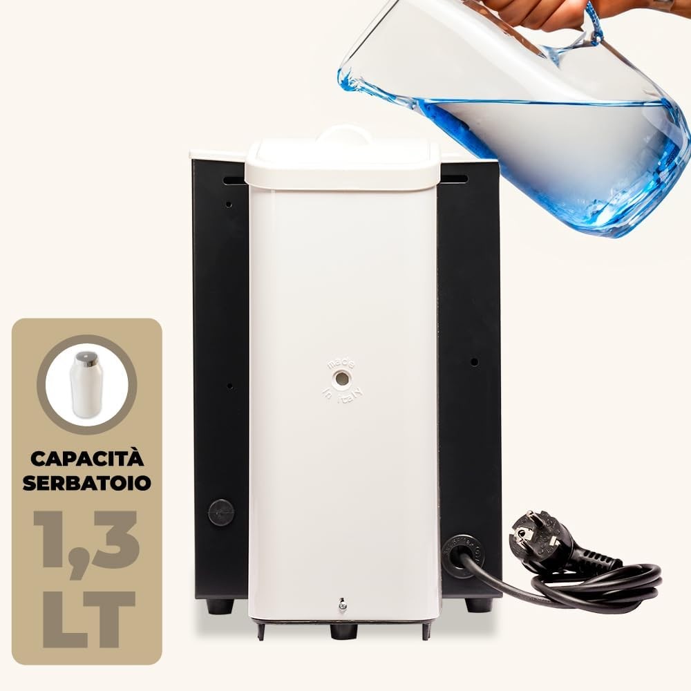 FABER MACCHINA DA CAFFE' SLOT PLAST BASIC TELAIO NERO GARANZIA UFFICIALE ITALIA 2 ANNI