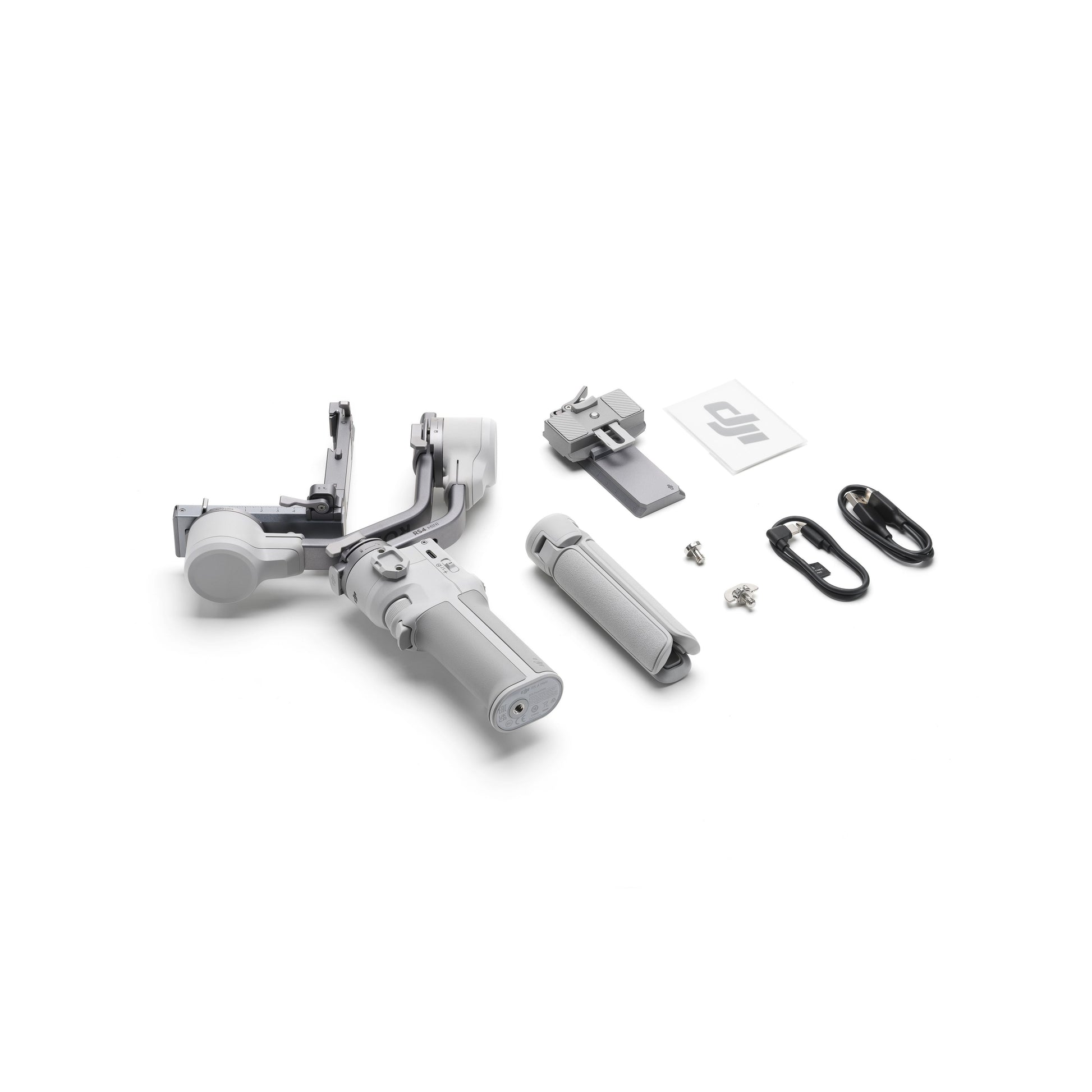 DJI RS 4 Mini GARANZIA NITAL ITALIA 2 ANNI