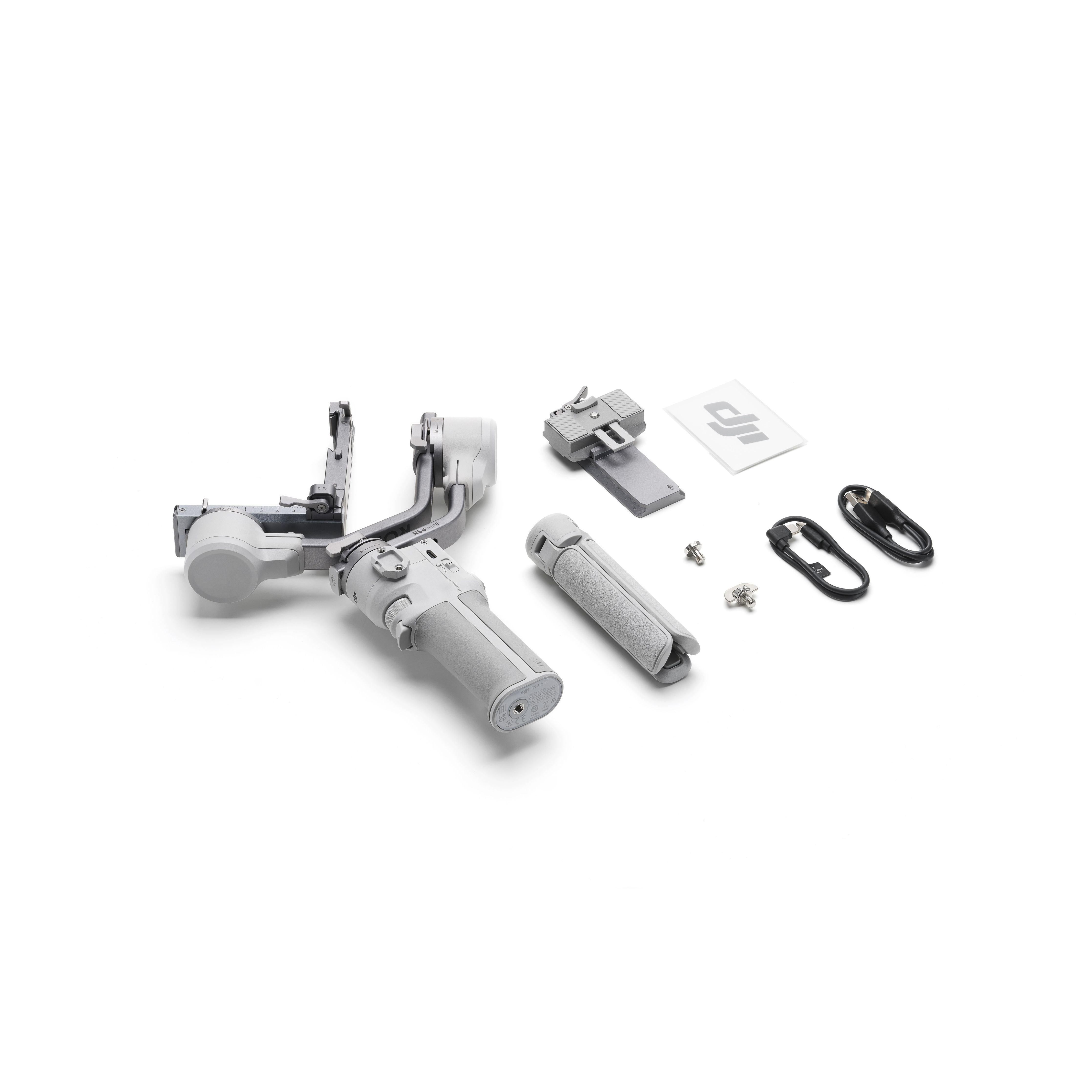 DJI RS 4 Mini GARANZIA NITAL ITALIA 2 ANNI