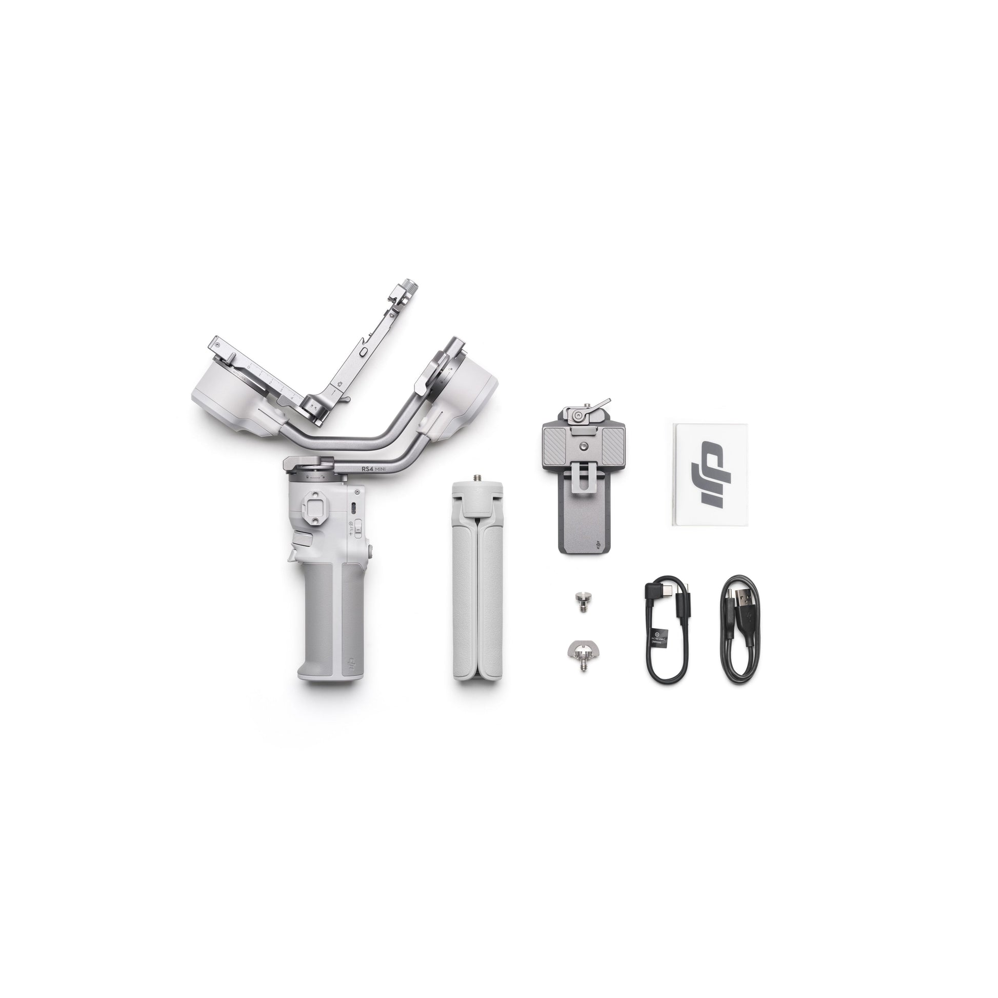 DJI RS 4 Mini GARANZIA NITAL ITALIA 2 ANNI