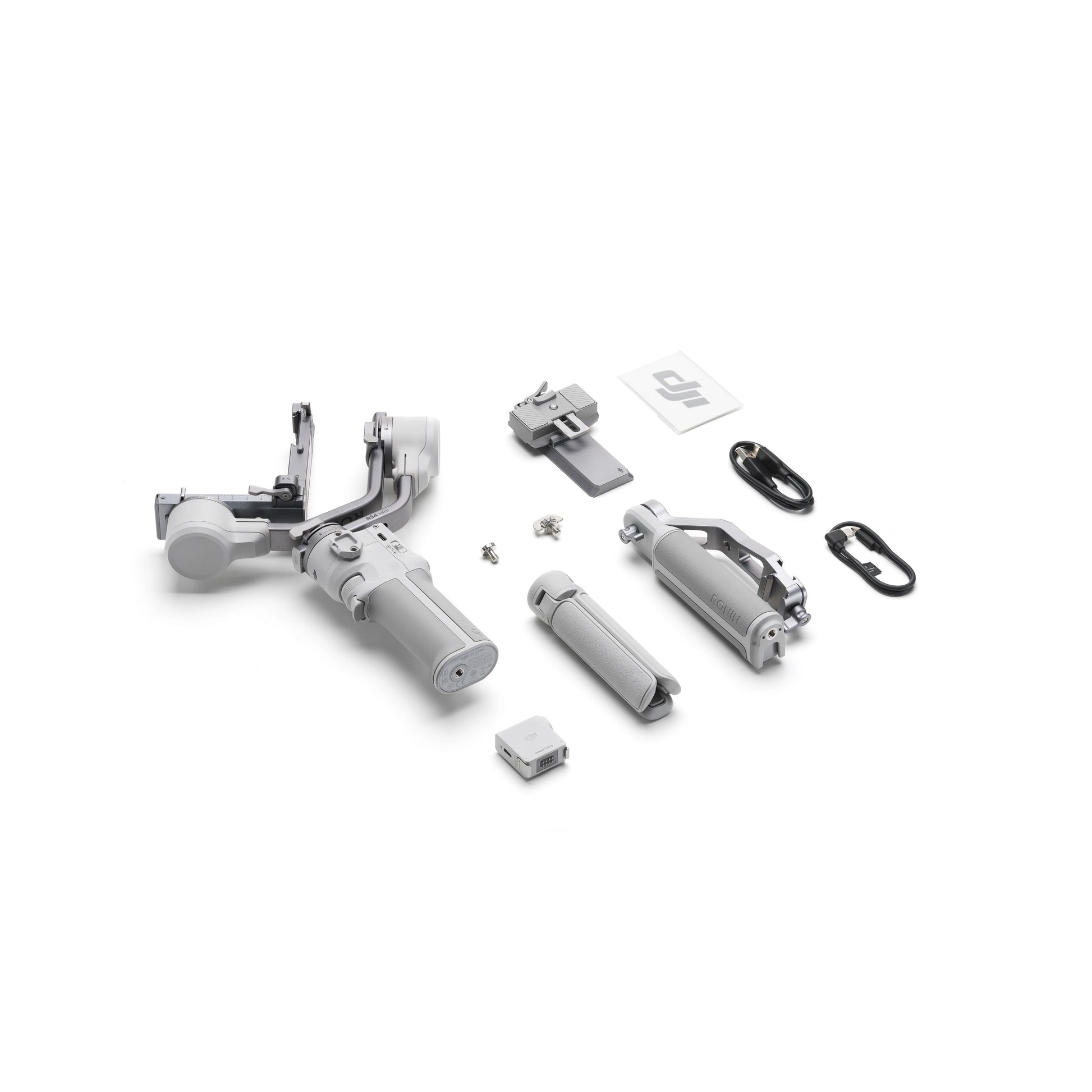 DJI RS 4 Mini Combo GARANZIA NITAL ITALIA 2 ANNI