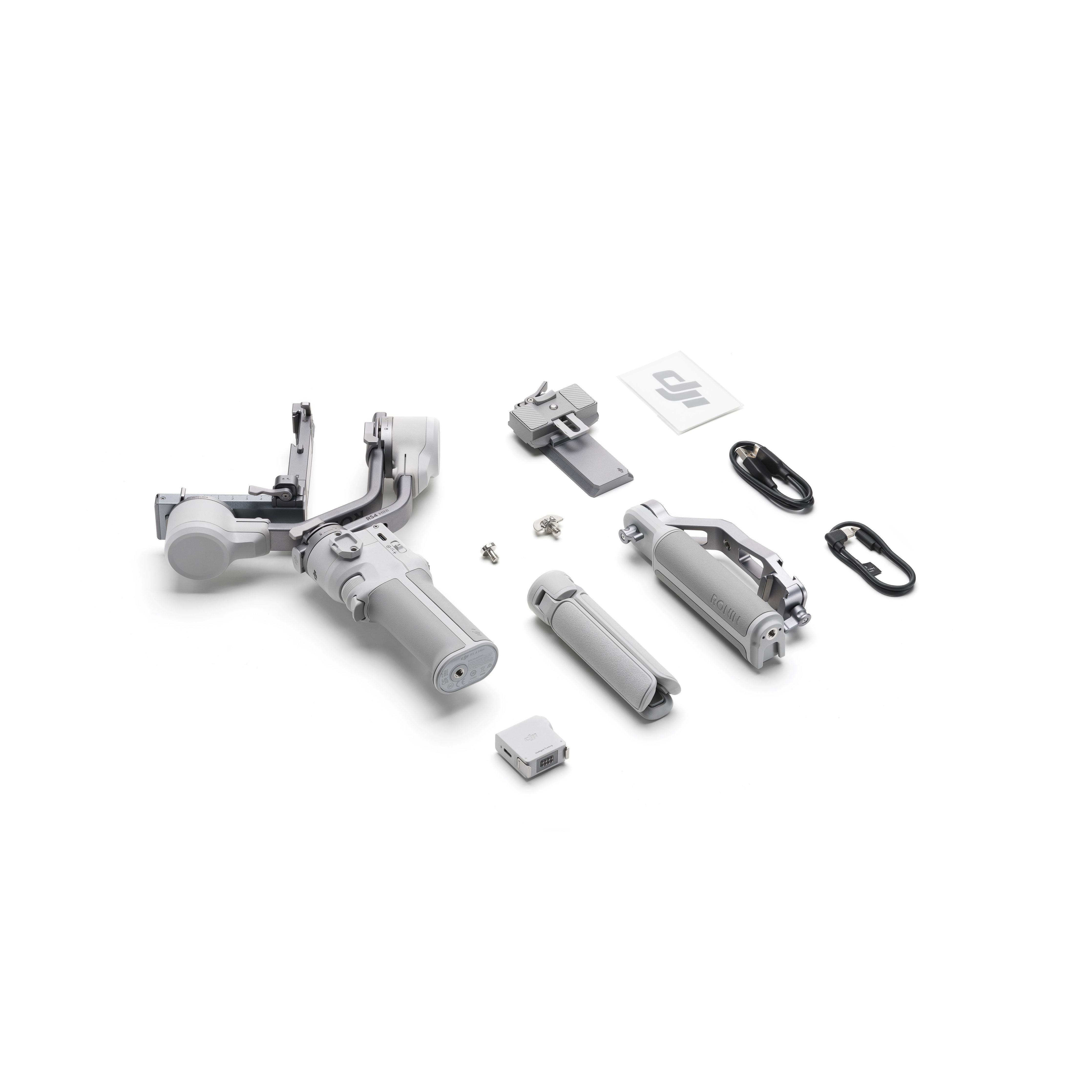 DJI RS 4 Mini Combo GARANZIA NITAL ITALIA 2 ANNI