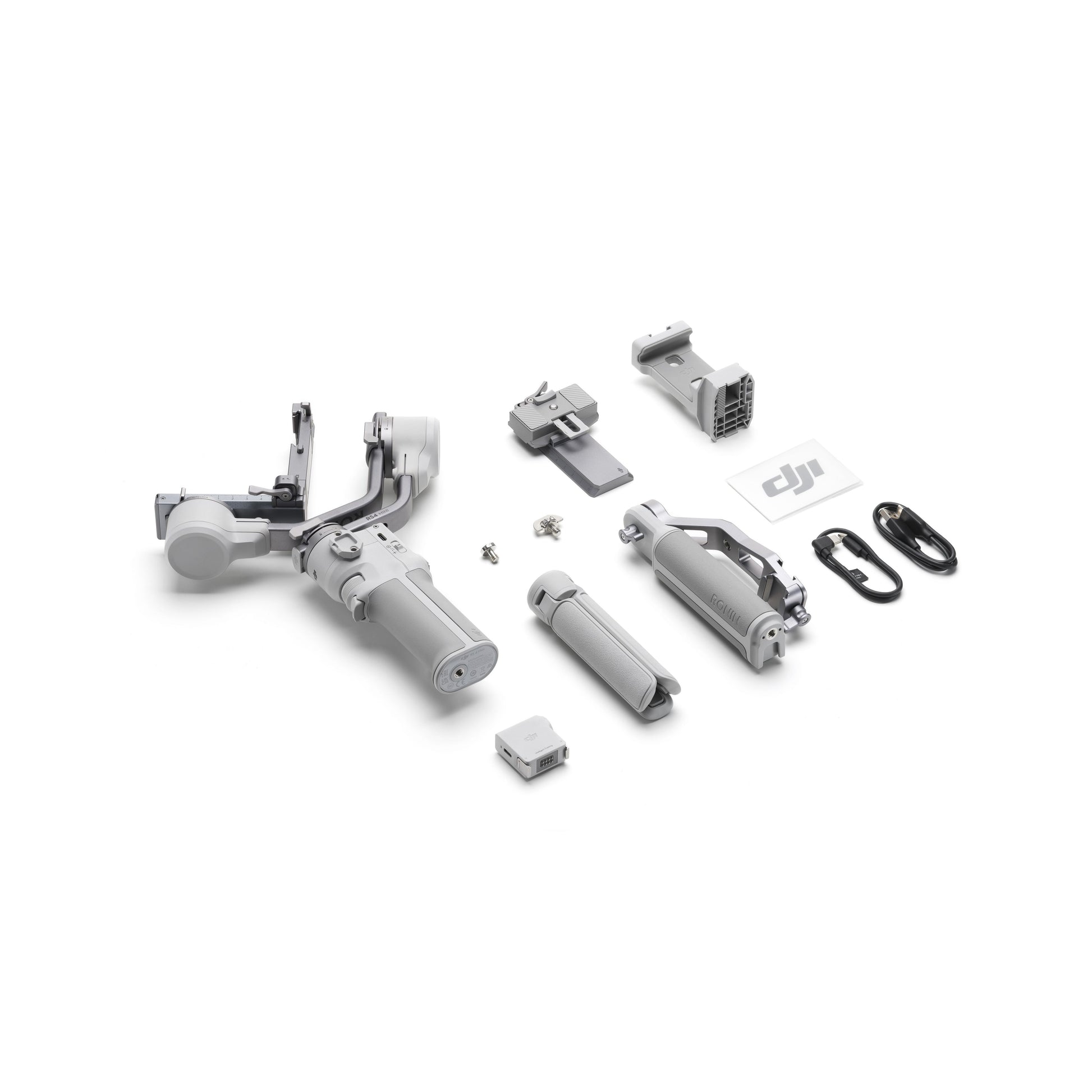 DJI RS 4 Mini Combo GARANZIA NITAL ITALIA 2 ANNI