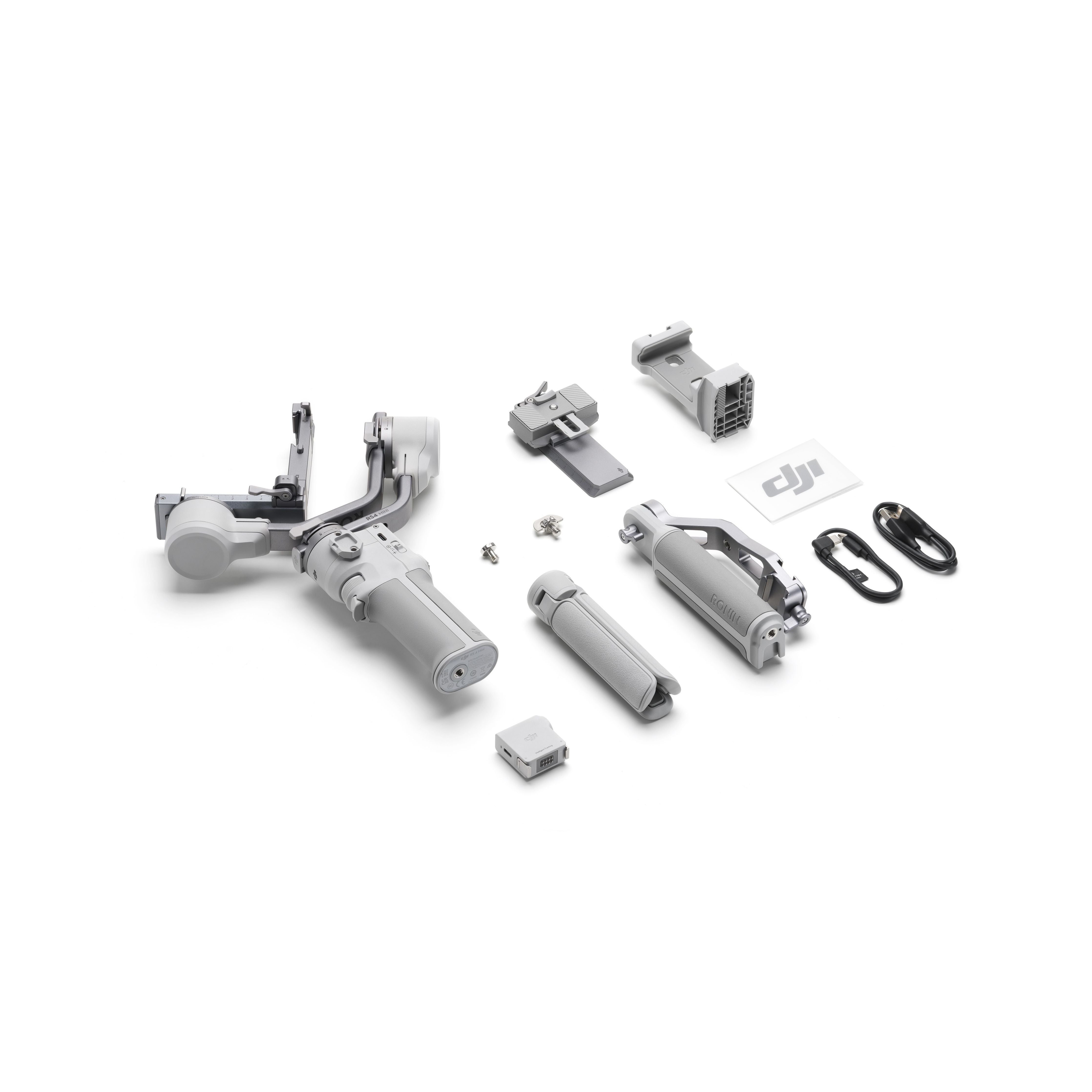 DJI RS 4 Mini Combo GARANZIA NITAL ITALIA 2 ANNI