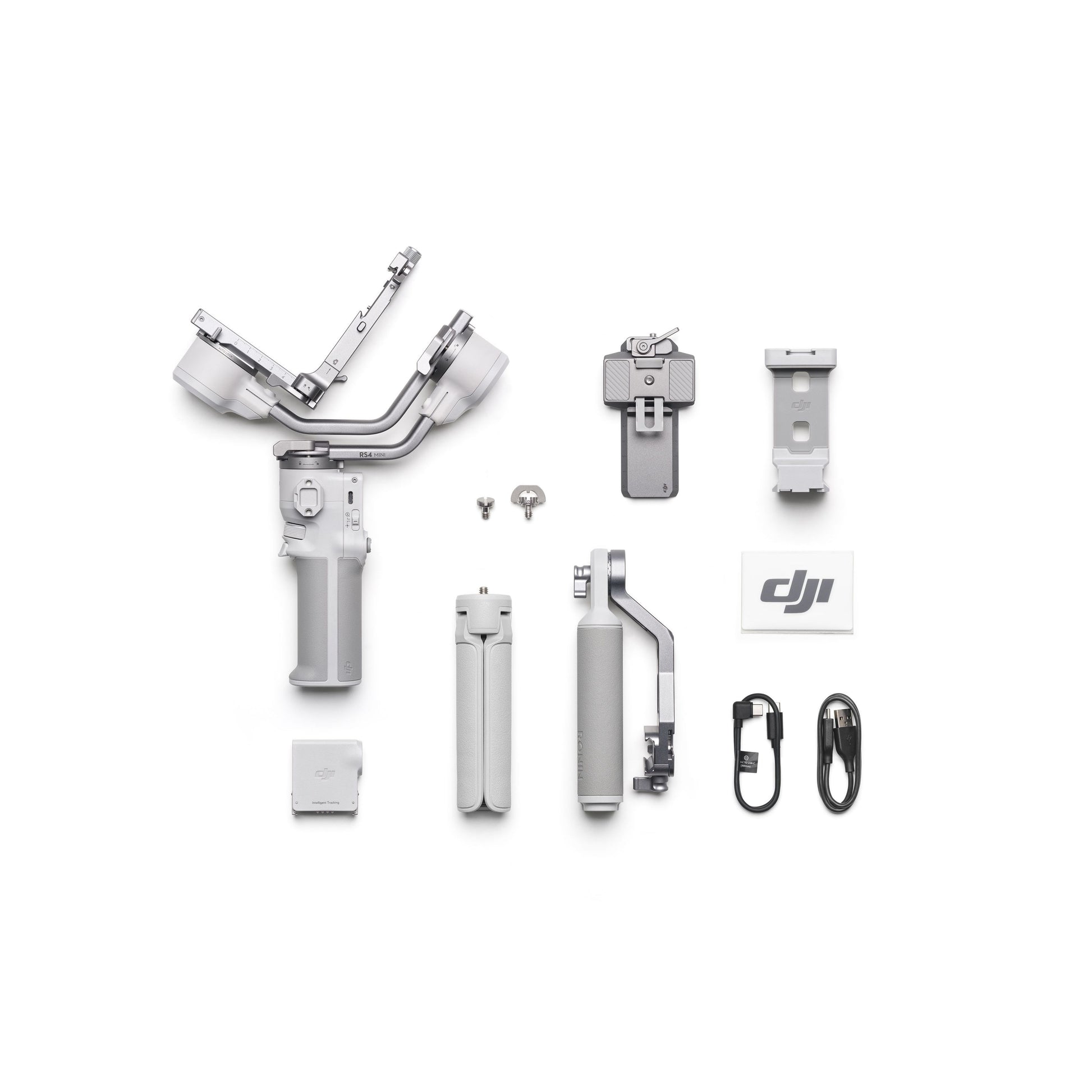 DJI RS 4 Mini Combo GARANZIA NITAL ITALIA 2 ANNI