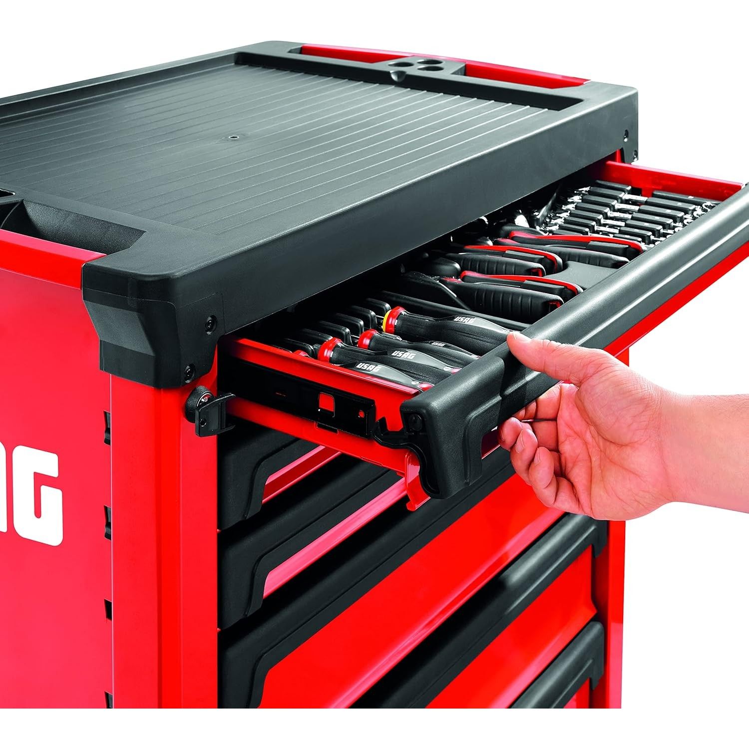 Usag Carrello Portautensili Start Modello 516ST6 Con 6 Cassetti