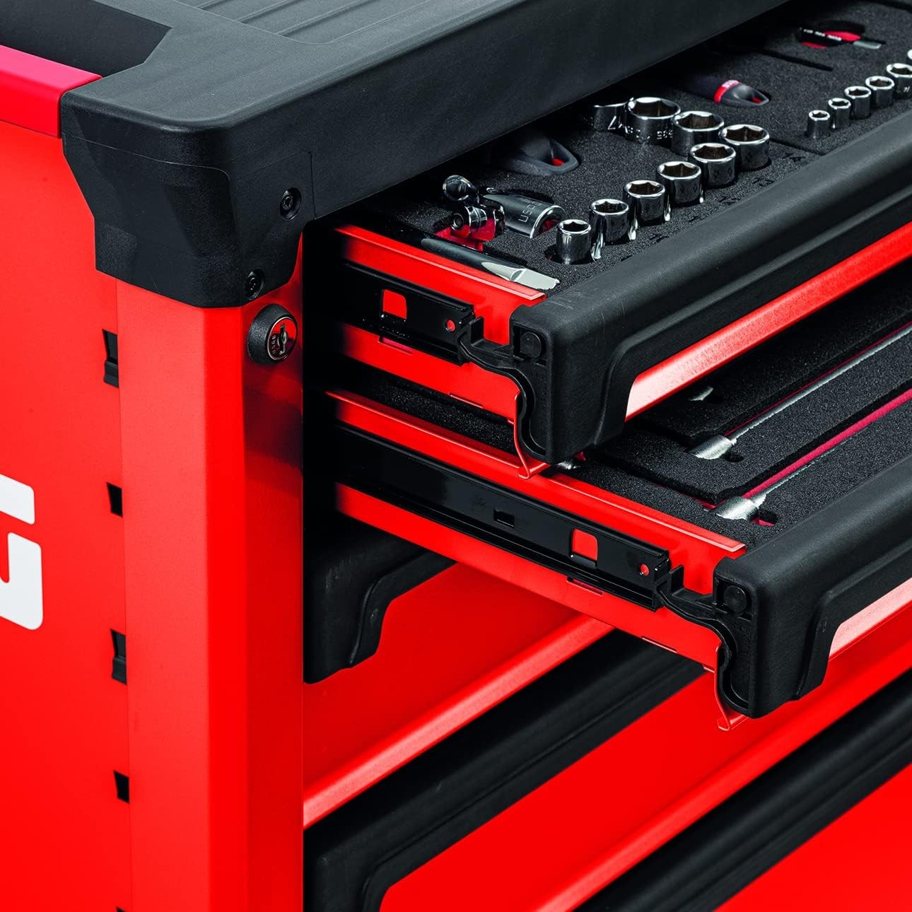 Usag Carrello Portautensili Start Modello 516ST6 Con 6 Cassetti