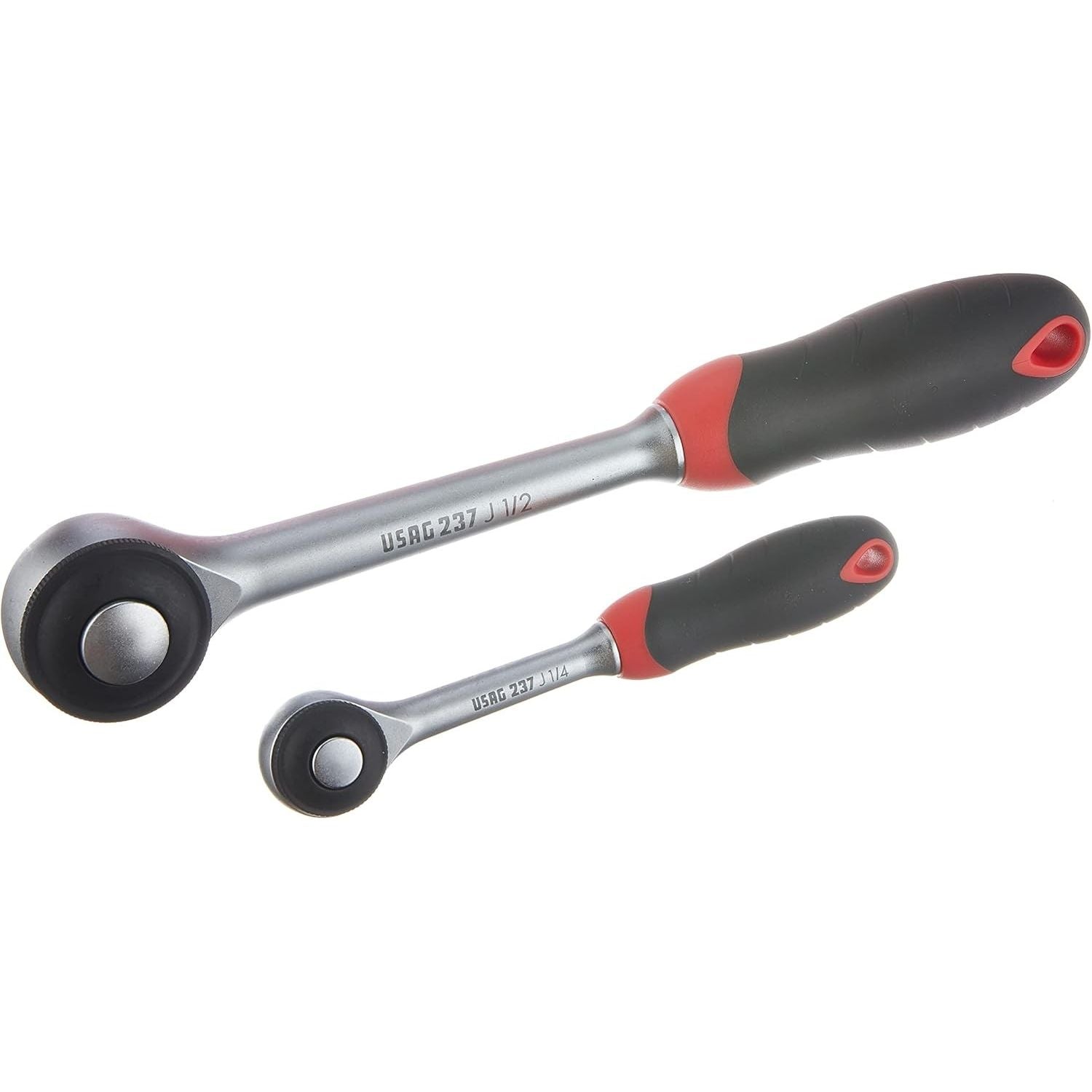 Usag Set Modulare con Bussole Esagonali e Inserti per Avvitatura 100 pezzi Mod. 601 1/4-1/2 J100