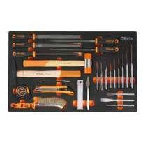 Beta Combinazione Arredo officina RSC50 Industria Con Assortimento di 411 Utensili Omaggio